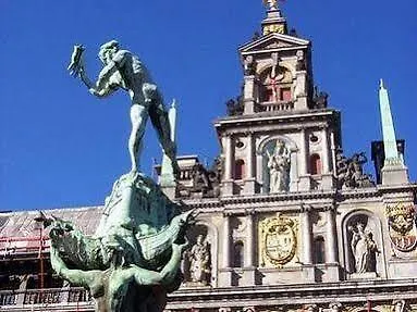 Hotel National Antwerpen 3*,  Belgien