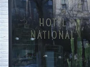 Hotel National אנטוורפן