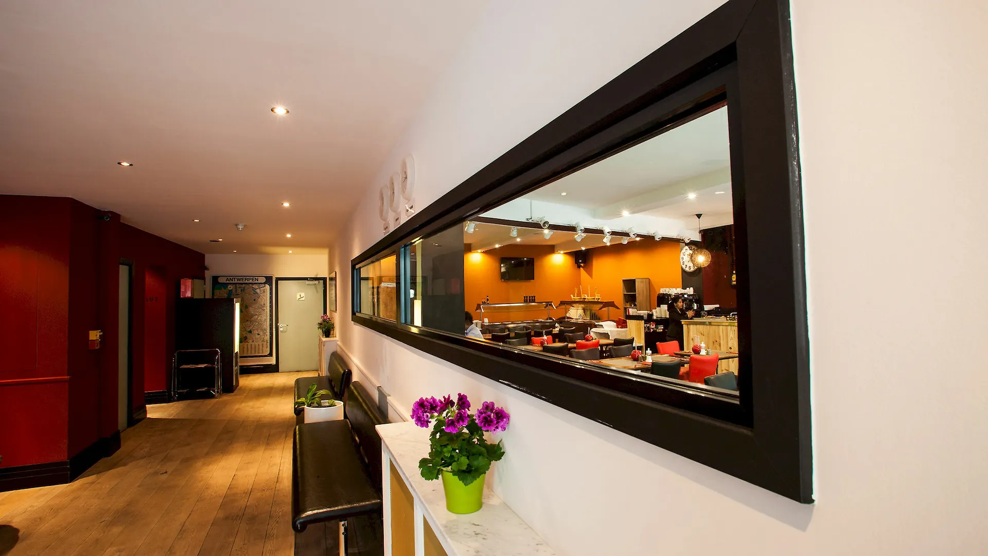 Hotel National Antwerpen