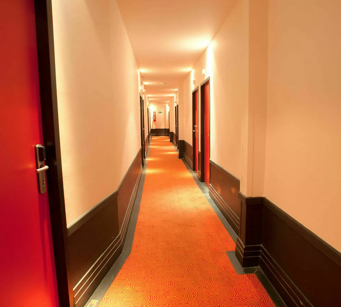 Hotel National Antwerpen Belgien