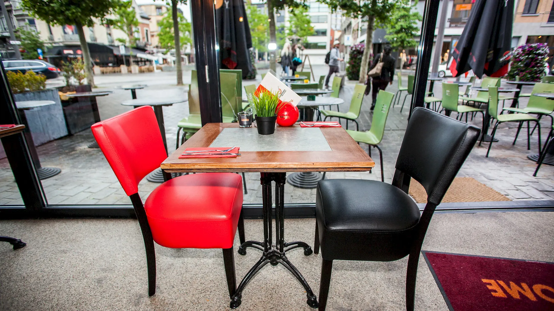 Hotel National Antwerpen