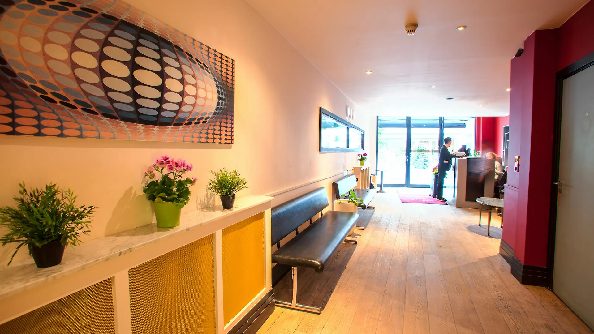 Hotel National Antwerpen