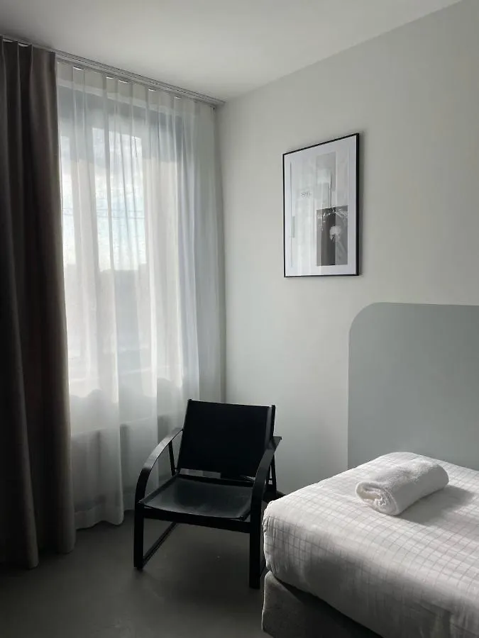 ***  Hotel National Antwerp Belgium