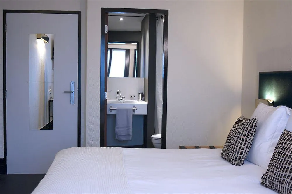 Hotel National Antwerp 3*,