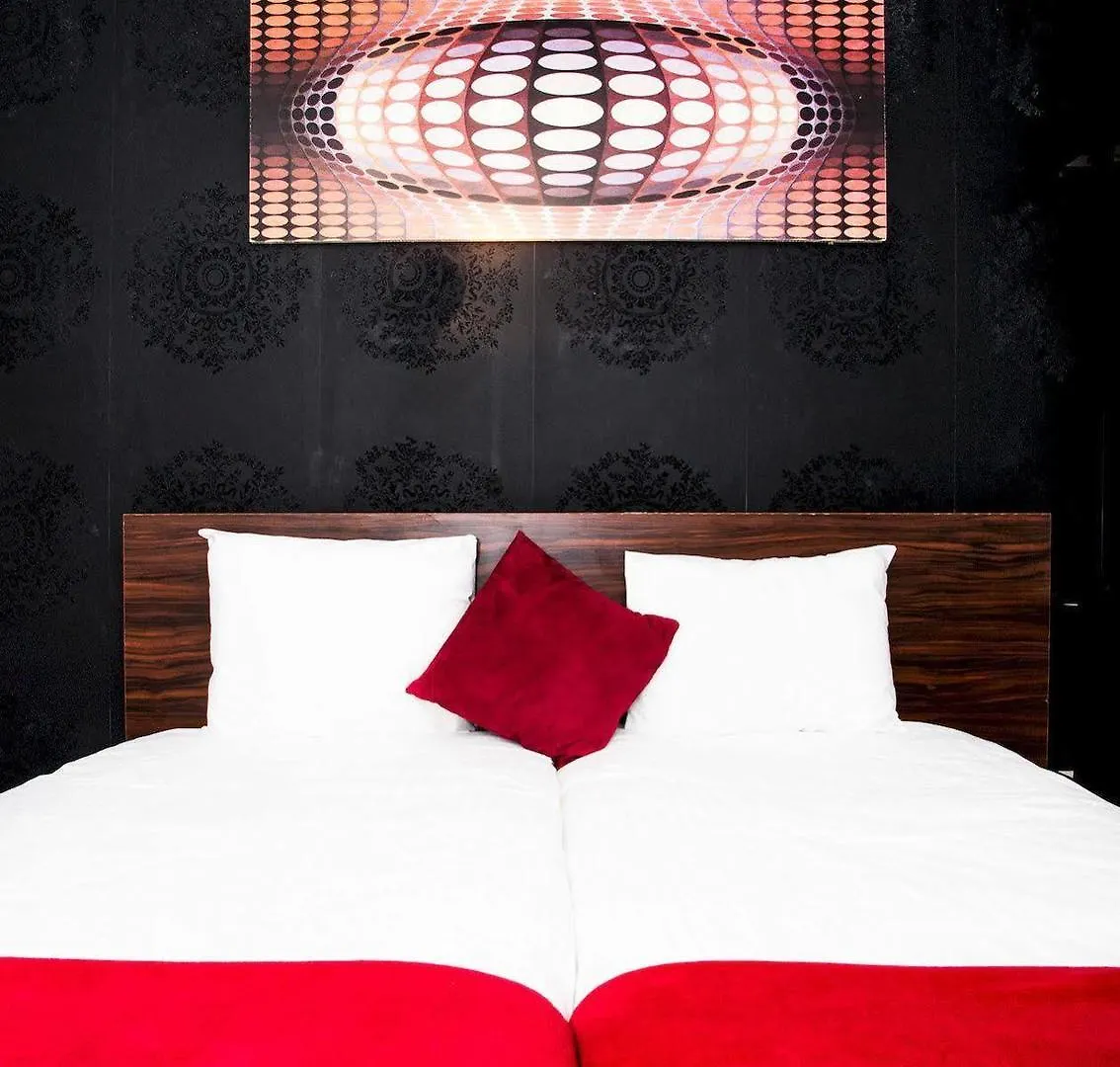 ***  Hotel National Antwerp Belgium