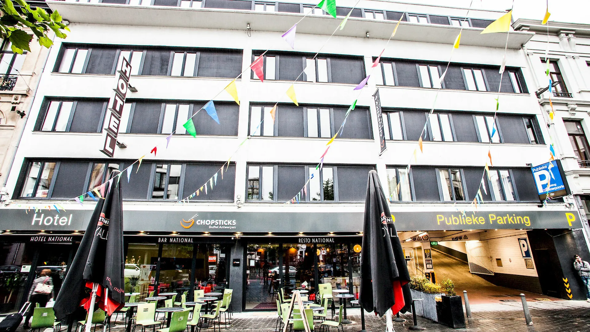 Hotel National Antwerp