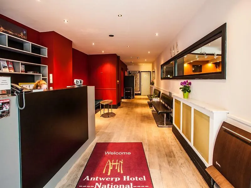 Hotel National Antwerp