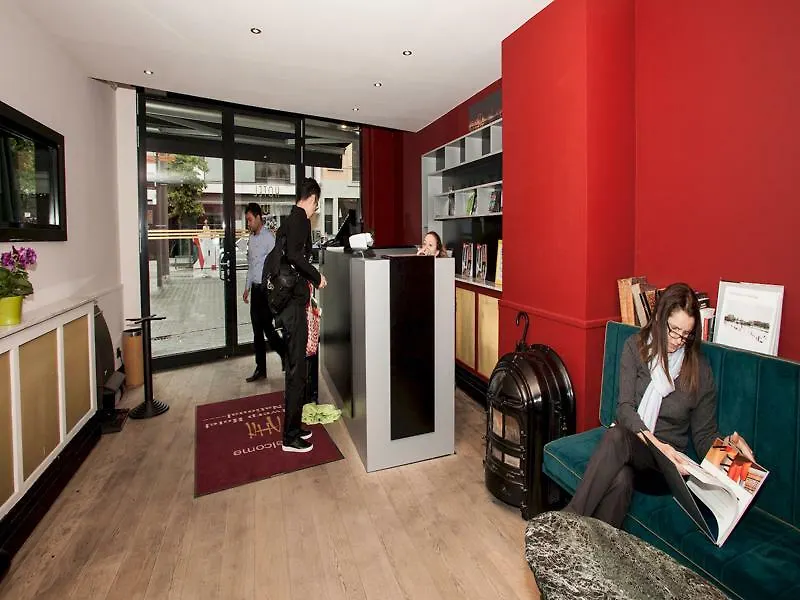 Hotel National Antwerp