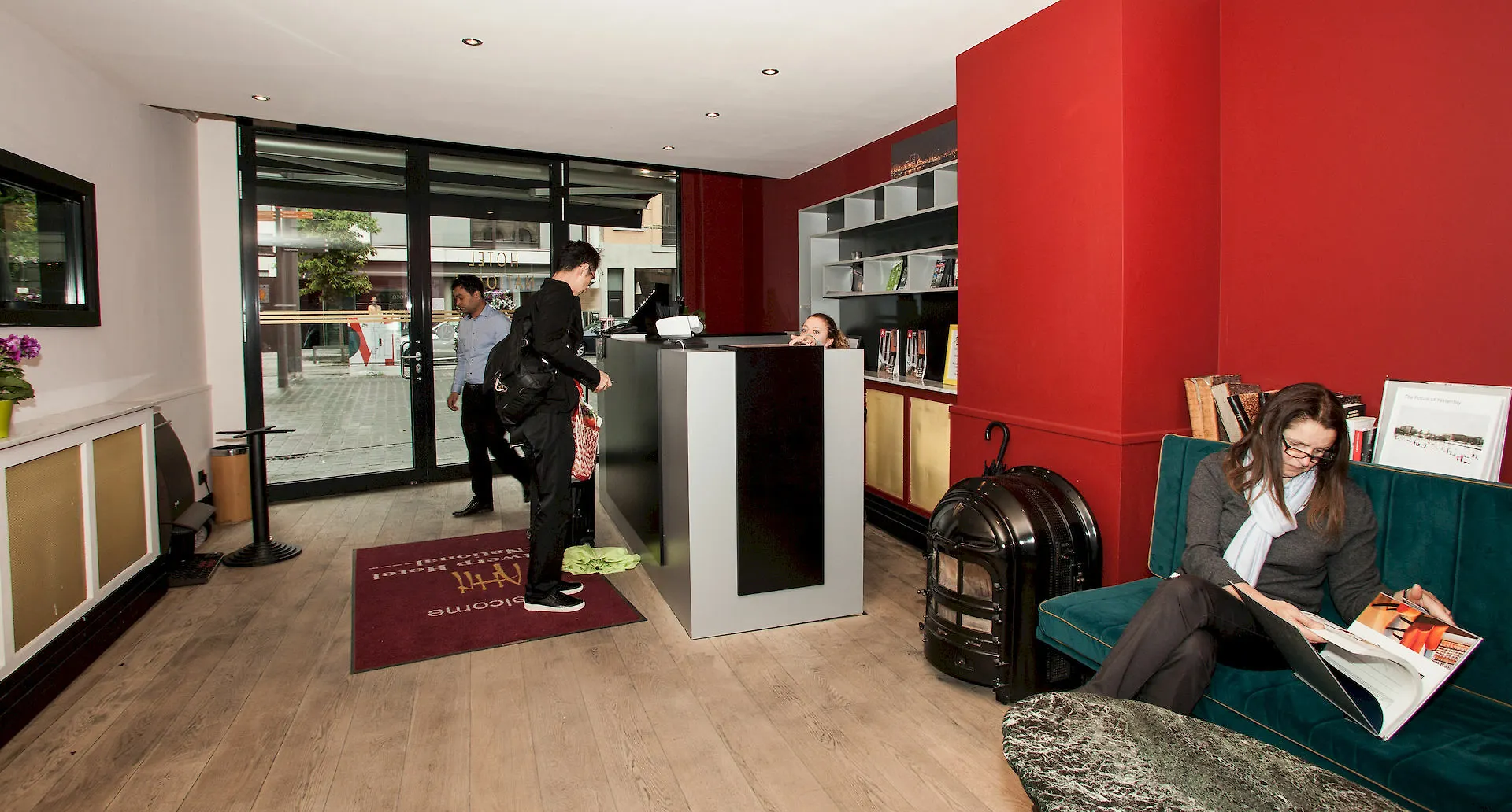 Hotel National Antwerp